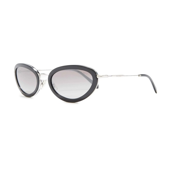 NWOT Miu Miu 54mm Irregular Sunglasses - Picture 1 of 9